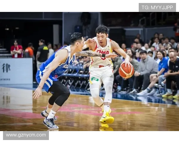 [CBA]末节冲击 宁波男篮主场胜福建男篮.